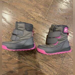 Sorel toddler Winter Boots